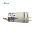 YWfluid 12V / 24V Поставщик миниатюрных мембранных насосов с двигателем BLDC и высокой производительностью